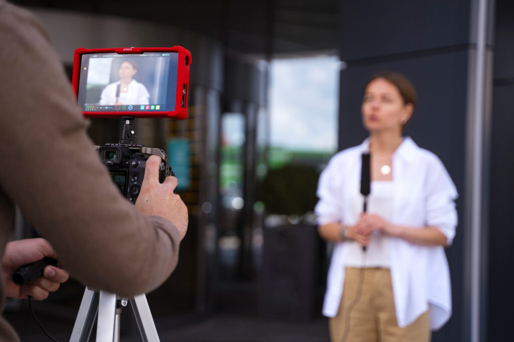 Kanzlei-Marketing mit Videos